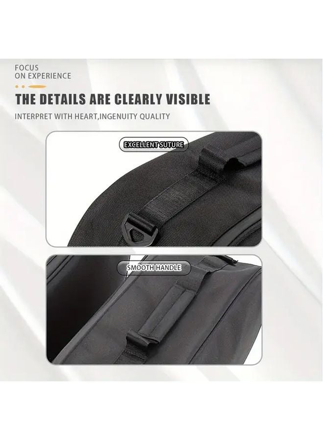 2 Pieces Side Storage Bags For Honda Gold Wing 2012 2017 Motorcycle Travel Gear - Image 4
